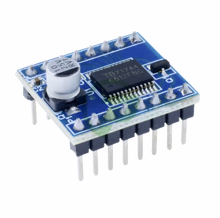 Драйвер шаговых двигателей TB6612FNG